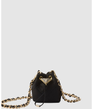 프라다 미니 체인 버킷백 1NR016