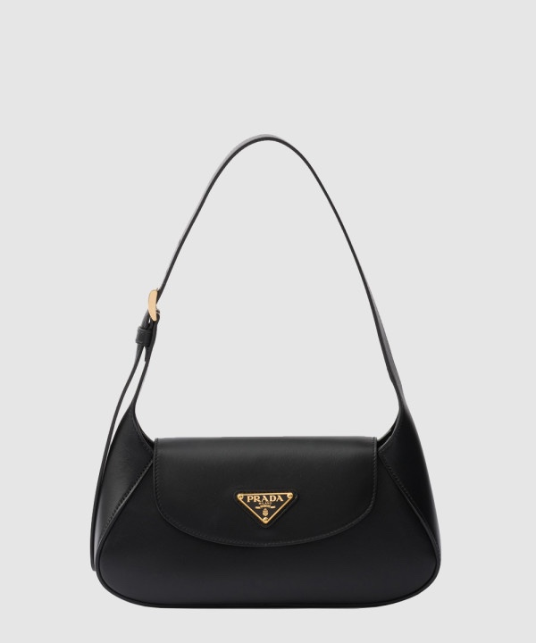 프라다 스몰 레더 숄더백 1BD358