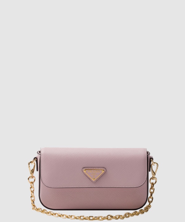 프라다 사피아노 미니 체인 숄더백 1BD356