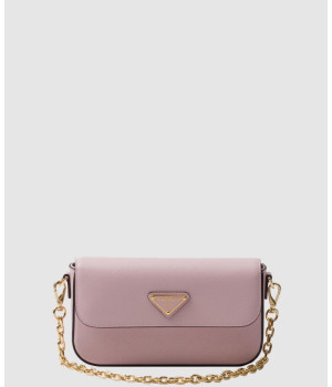 프라다 사피아노 미니 체인 숄더백 1BD356