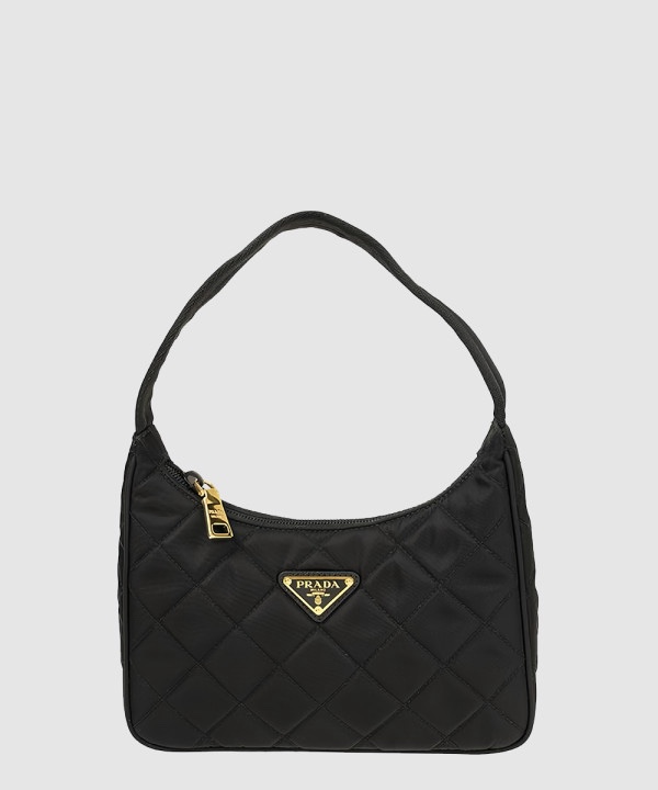 프라다 리에디션 퀄팅 호보백 1NE515