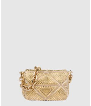 프라다 숄더 크로스백 1BD329