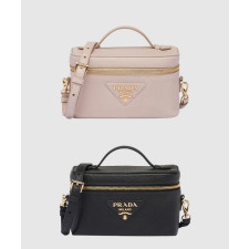 프라다 베니티 미니백 1BH202