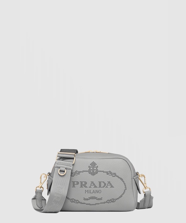 프라다 다이노 소프트 숄더백 1BH187