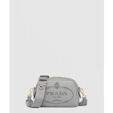 프라다 다이노 소프트 숄더백 1BH187