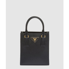 프라다 사피아노 가죽 핸드백 1BA358