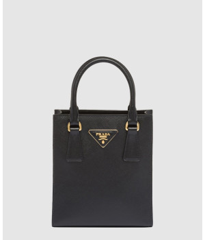 프라다 사피아노 가죽 핸드백 1BA358