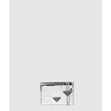 프라다 스트랩 카드 홀더 숄더백 1MR028