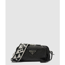 프라다 엔틱 미니 포켓 숄더백 1BH198