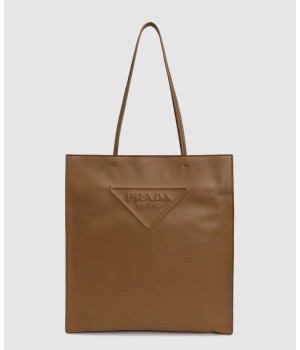프라다 레더 토트백 1BG429