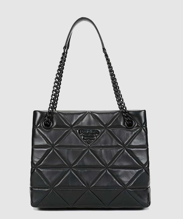 프라다 스펙트럼 나파 레더 스몰 숄더백 1BG298