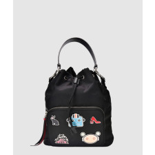 프라다 버킷백 1BH097