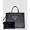 프라다 시퀸드 메쉬 토트백 1BG416