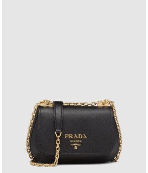 프라다 사피아노 체인 숄더백 1BD275