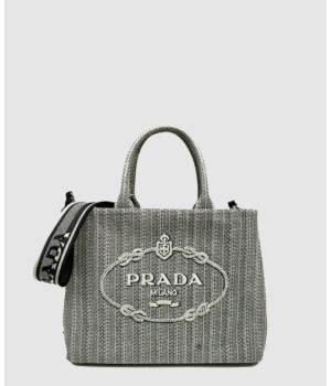 프라다 비치 토트백 1BA342