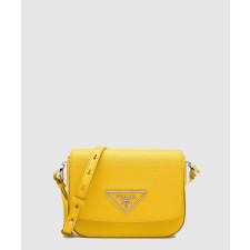 프라다 아이덴티티 사피아노 숄더백 1BD249