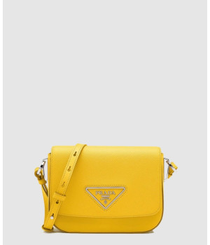 프라다 아이덴티티 사피아노 숄더백 1BD249