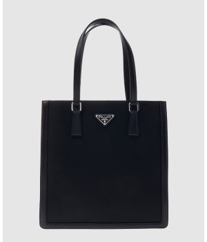 프라다 로고 포코노 토트백 1BG363