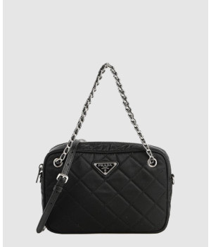 프라다 테수토 퀄팅 스몰 토트백 1BH910