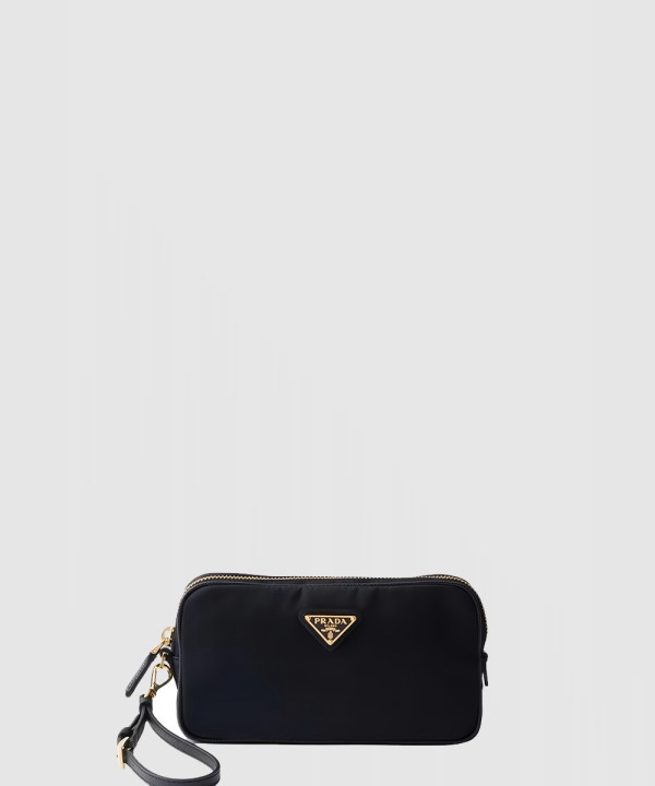 프라다 나일론 코스메틱 파우치 1NE693