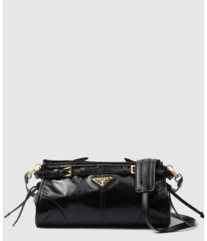 프라다 여성 보니 스몰 숄더 백 1BH215