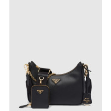 프라다 리에디션 2005 가죽 숄더백 1BH204