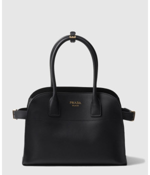 프라다 미디움 가죽 토트백 1BG538