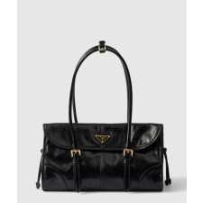 프라다 미디움 가죽 숄더백 1BD376