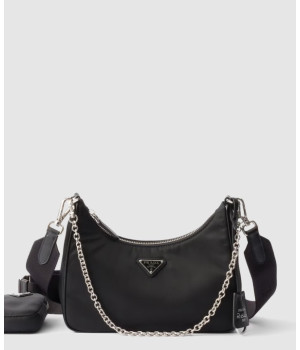 프라다 리에디션 2005 리나일론 호보백 1BH204