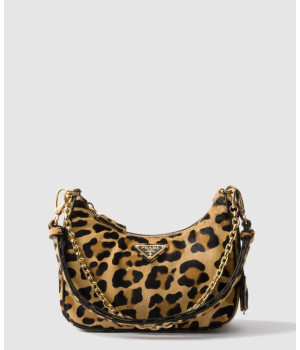 프라다 리에디션 프린티드 미니백 1BC204