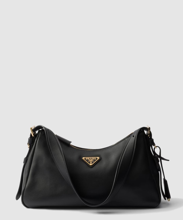 프라다 에메 미디엄 레더 숄더백 1BC229