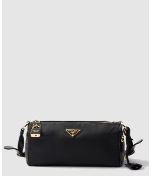 프라다 미디엄 리나일론 숄더백 1BC233