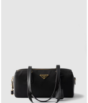 프라다 리나일론 탑 핸들백 1BB127
