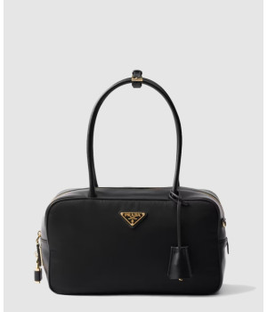 프라다 리나일론 탑 핸들백 1BB132