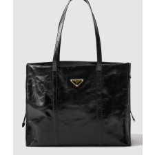 프라다 라지 가죽 토트백 1BG460