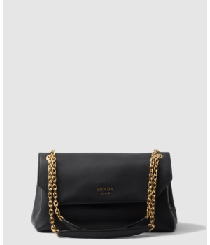 프라다 미디움 가죽 숄더백 1BD371
