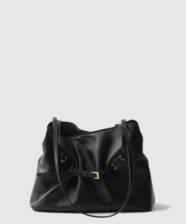 프라다 다다 스몰 나파 가죽 숄더백 1BG586