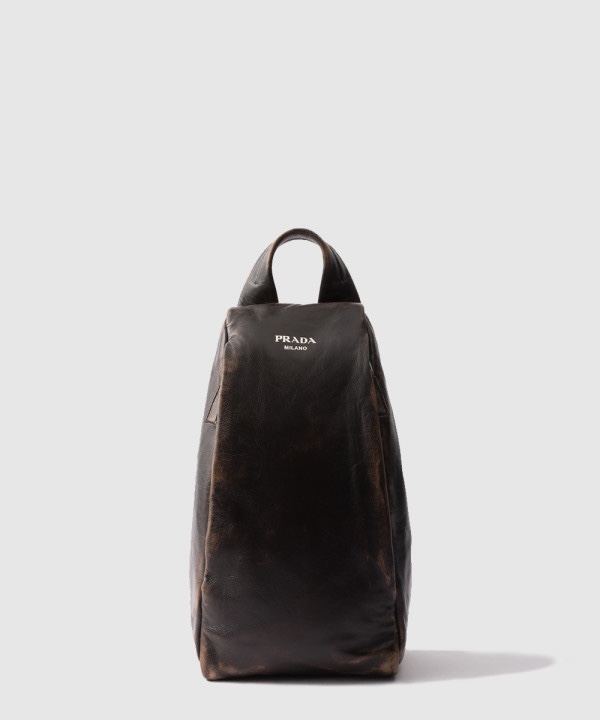 프라다 나파 가죽 백팩 2VZ114