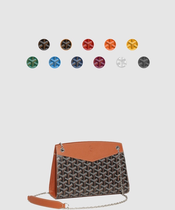 고야드 스트럭쳐 루엣뜨 백 PM