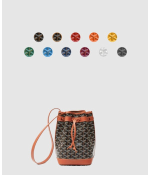 고야드 쁘띠 플로 버킷백 PM