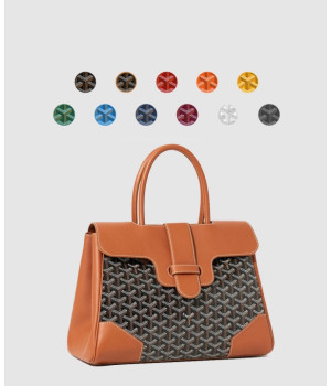 고야드 카바스 사이공 토트백