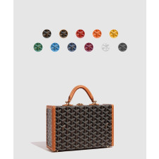 고야드 그랑 호텔 트렁크백