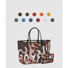 고야드 생루이 PM 레트르 카모플라쥬