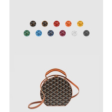 고야드 알토 햇 박스 트렁크백