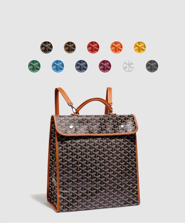 고야드 생레제르 백팩