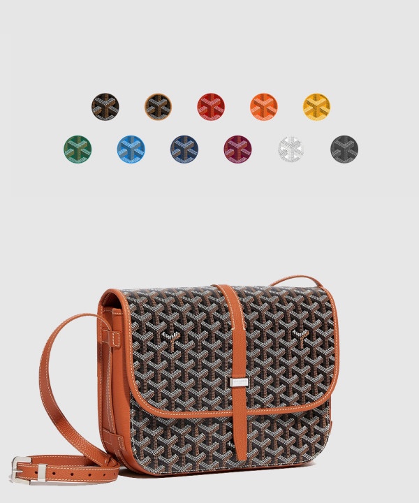 고야드 벨베데르 백 MM