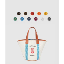 고야드 벨하라 토트백