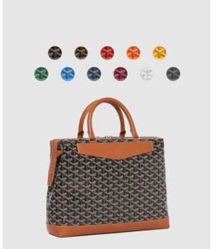 고야드 시스알팡 브리프케이스