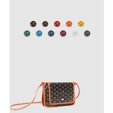 고야드 플뤼메 클러치 지갑