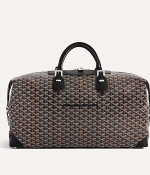 고야드 볼링 55 백 블랙